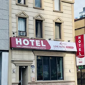 Saint Lawrence Residences&suites Auberge de jeunesse Toronto
