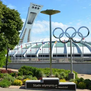  Guest house Homa By Olympic Stadium Auberge-hostel Canada